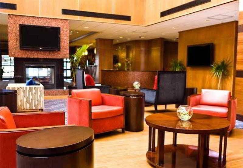Courtyard By Marriott Boston Logan Airport Otel Dış mekan fotoğraf