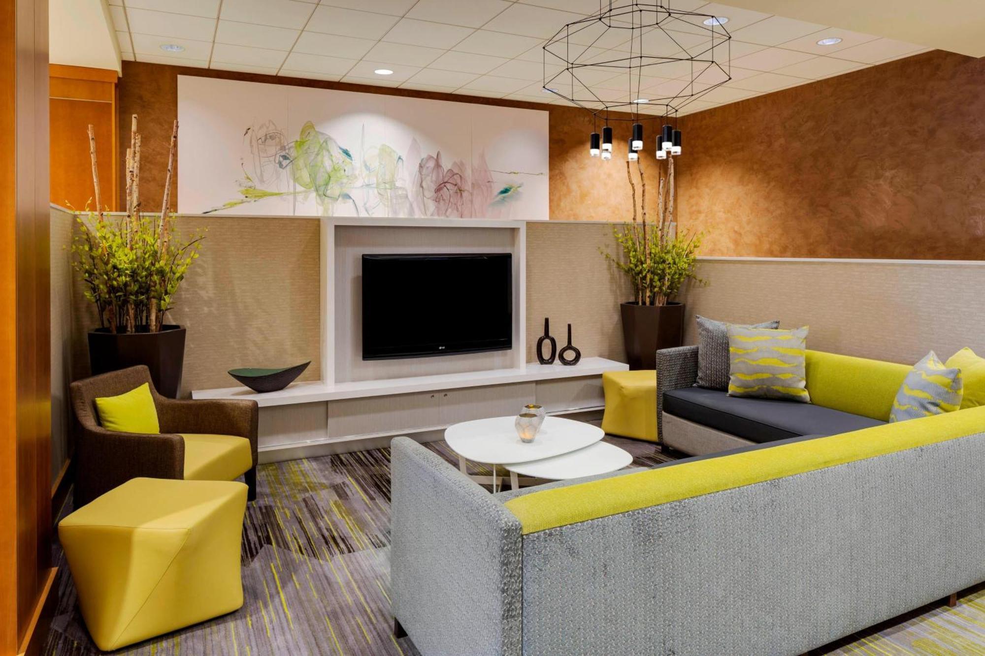 Courtyard By Marriott Boston Logan Airport Otel Dış mekan fotoğraf