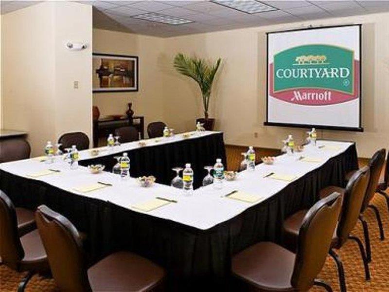 Courtyard By Marriott Boston Logan Airport Otel Dış mekan fotoğraf