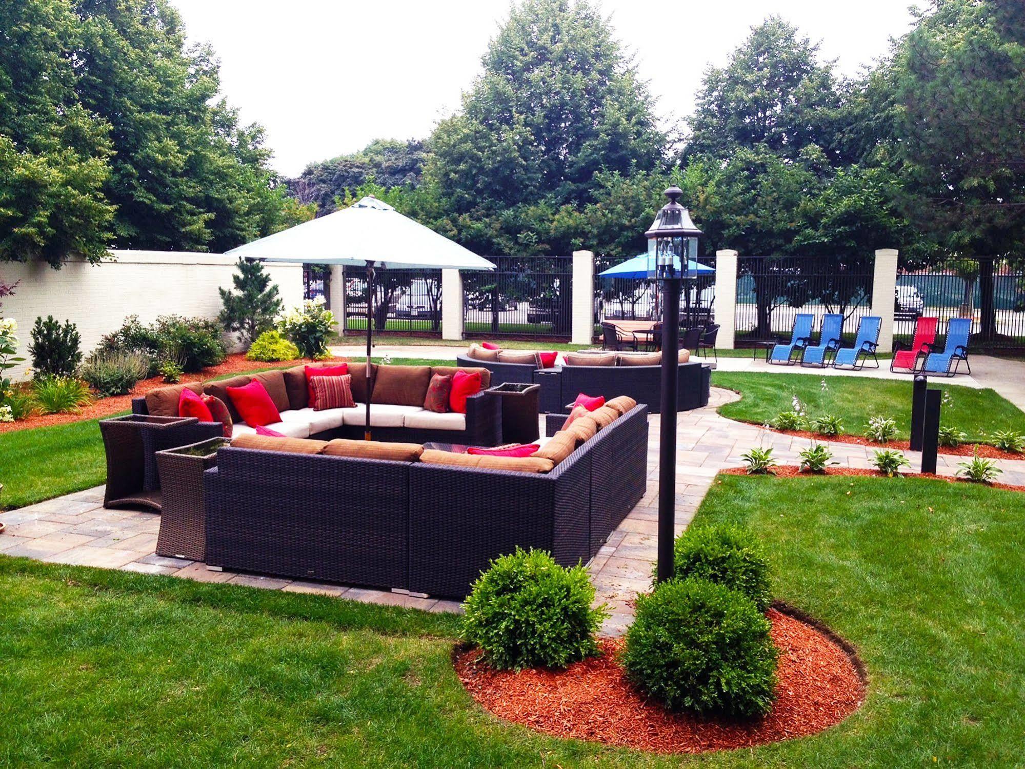 Courtyard By Marriott Boston Logan Airport Otel Dış mekan fotoğraf